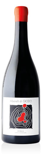 Terre Siciliane IGT Nerello Mascalese Alberelli di Giodo 2021 Podere Giodo
