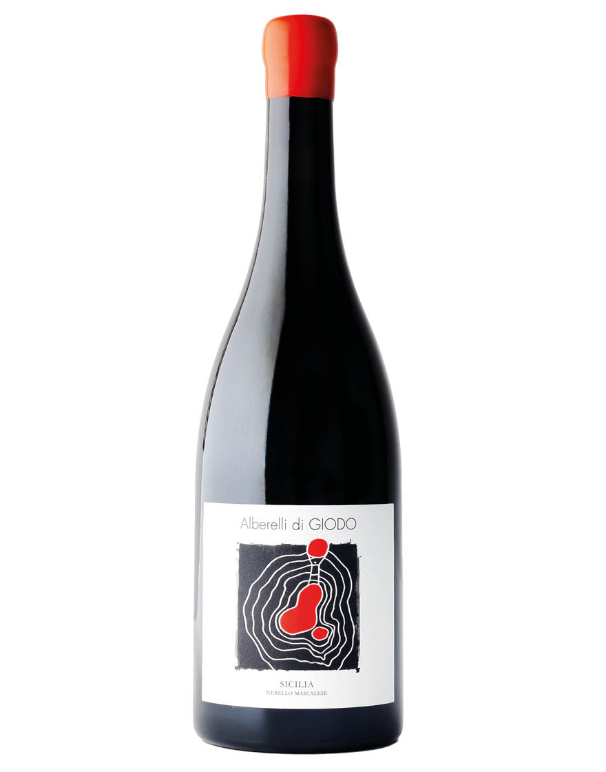 Terre Siciliane IGT Nerello Mascalese Alberelli di Giodo 2021 Podere Giodo