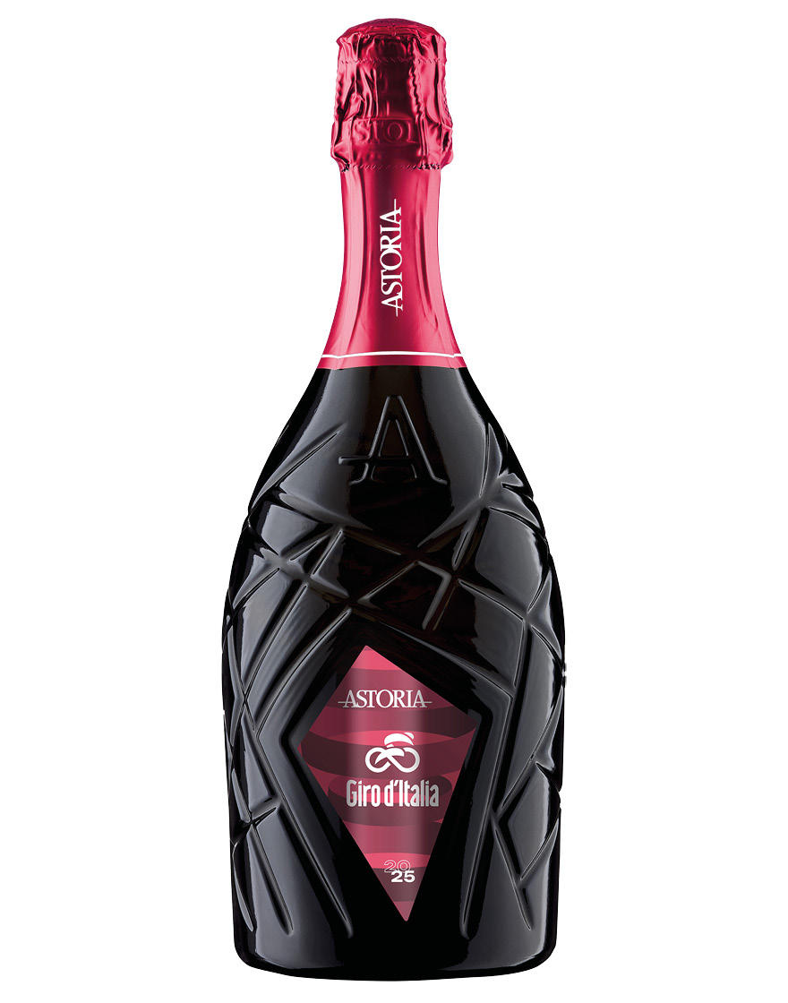 Vino Spumante Cuvée Brut Giro d'Italia Astoria