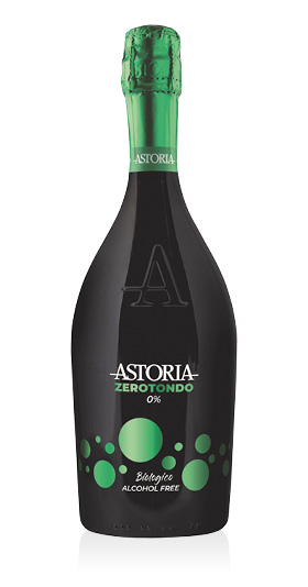 Zerotondo Alcohol Free Astoria