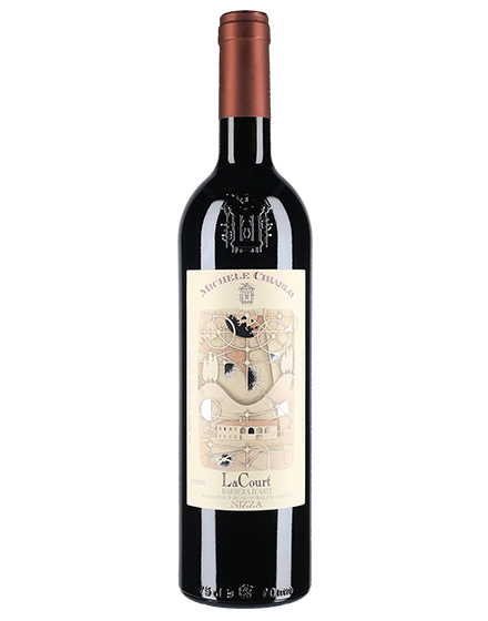 Nizza Riserva DOCG LaCourt 2021 Michele Chiarlo