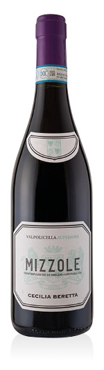 Valpolicella Superiore DOC Mizzole 2017 Cecilia Beretta