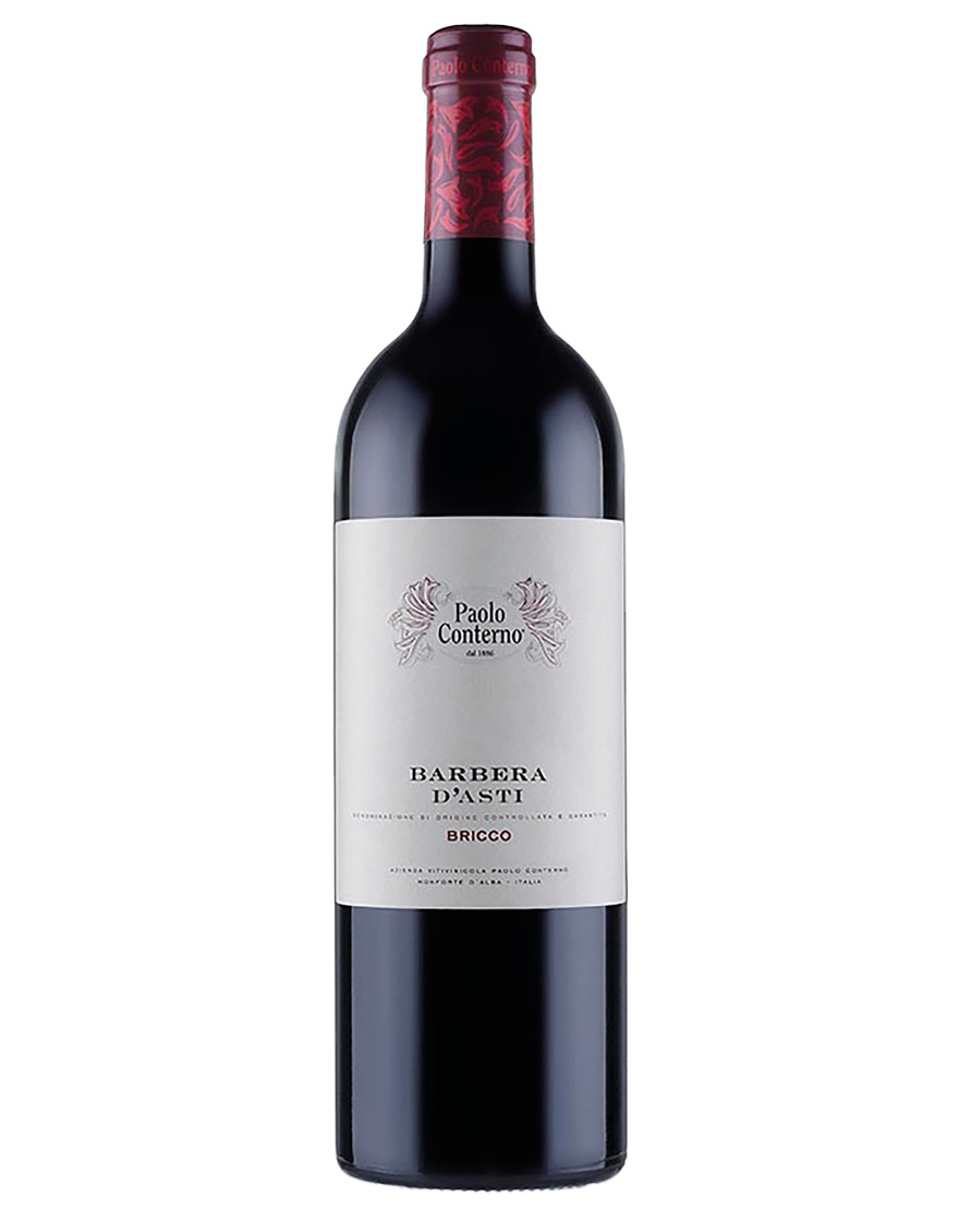 Barbera d'Asti DOC Bricco 2021 Paolo Conterno