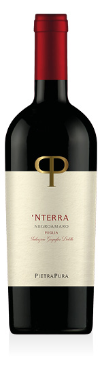 Puglia IGP Negroamaro 'Nterra 2022 PietraPura