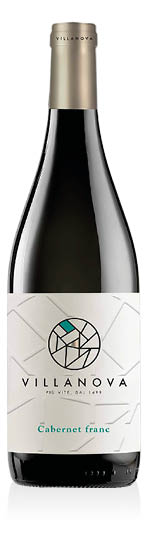 Friuli Isonzo DOC Cabernet Franc 2022 Villanova