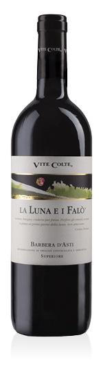 Barbera d'Asti Superiore DOCG La Luna e i Falò 2022 Vite Colte
