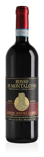 Rosso di Montalcino DOC 2023 Azienda Agricola La Torre