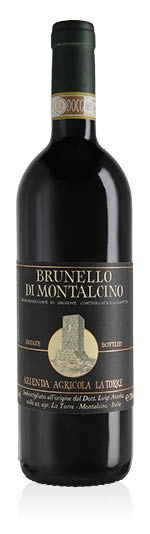 Brunello di Montalcino DOCG 2020 Azienda Agricola La Torre