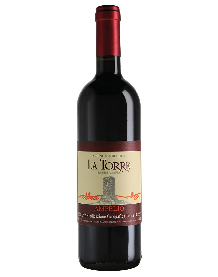 Toscana IGT Ampelio 2023 Azienda Agricola La Torre