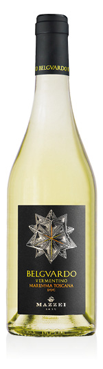 Toscana IGT Belguardo Vermentino 2024 Marchesi Mazzei