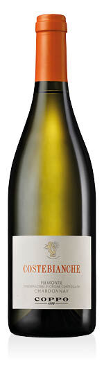 Chardonnay Piemonte DOC Costebianche 2024 Coppo