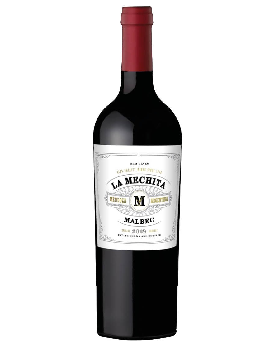 Mendoza IG La Mechita Malbec 2024 Familia Zuccardi