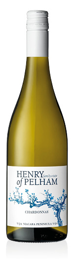 Niagara Peninsula VQA Chardonnay 2018 Henry of Pelham