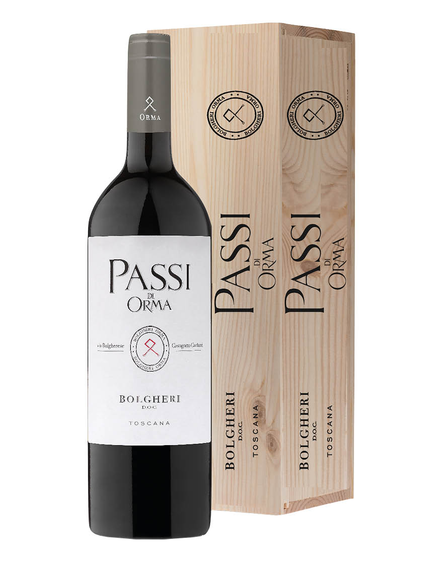 Bolgheri DOC Passi 2023 Orma