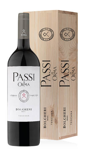 Bolgheri DOC Passi 2023 Orma