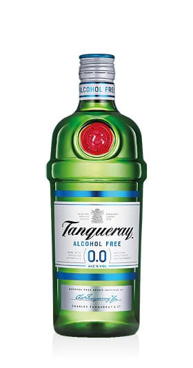 Alcohol-Free Gin Tanqueray