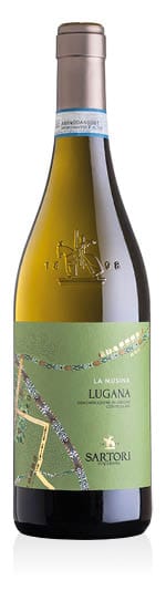 Lugana DOC La Musina 2024 Sartori di Verona