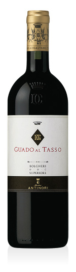 Bolgheri Superiore DOC Guado al Tasso 2011 Marchesi Antinori