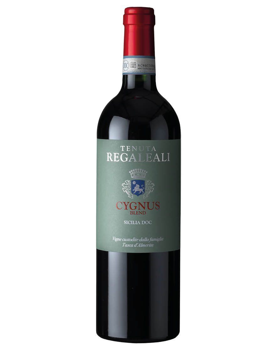 Sicilia DOC Tenuta Regaleali Cygnus 2021 Tasca d'Almerita