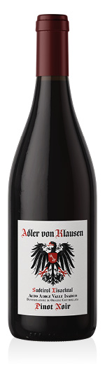 Südtirol - Alto Adige Valle Isarco DOC Pinot Noir 2024 Adler von Klausen