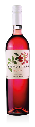 Mendoza IG Rosado de Malbec 2023 Tempus Alba