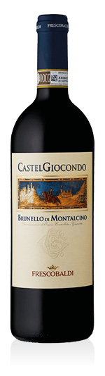 Brunello di Montalcino DOCG Castelgiocondo 2020 Frescobaldi