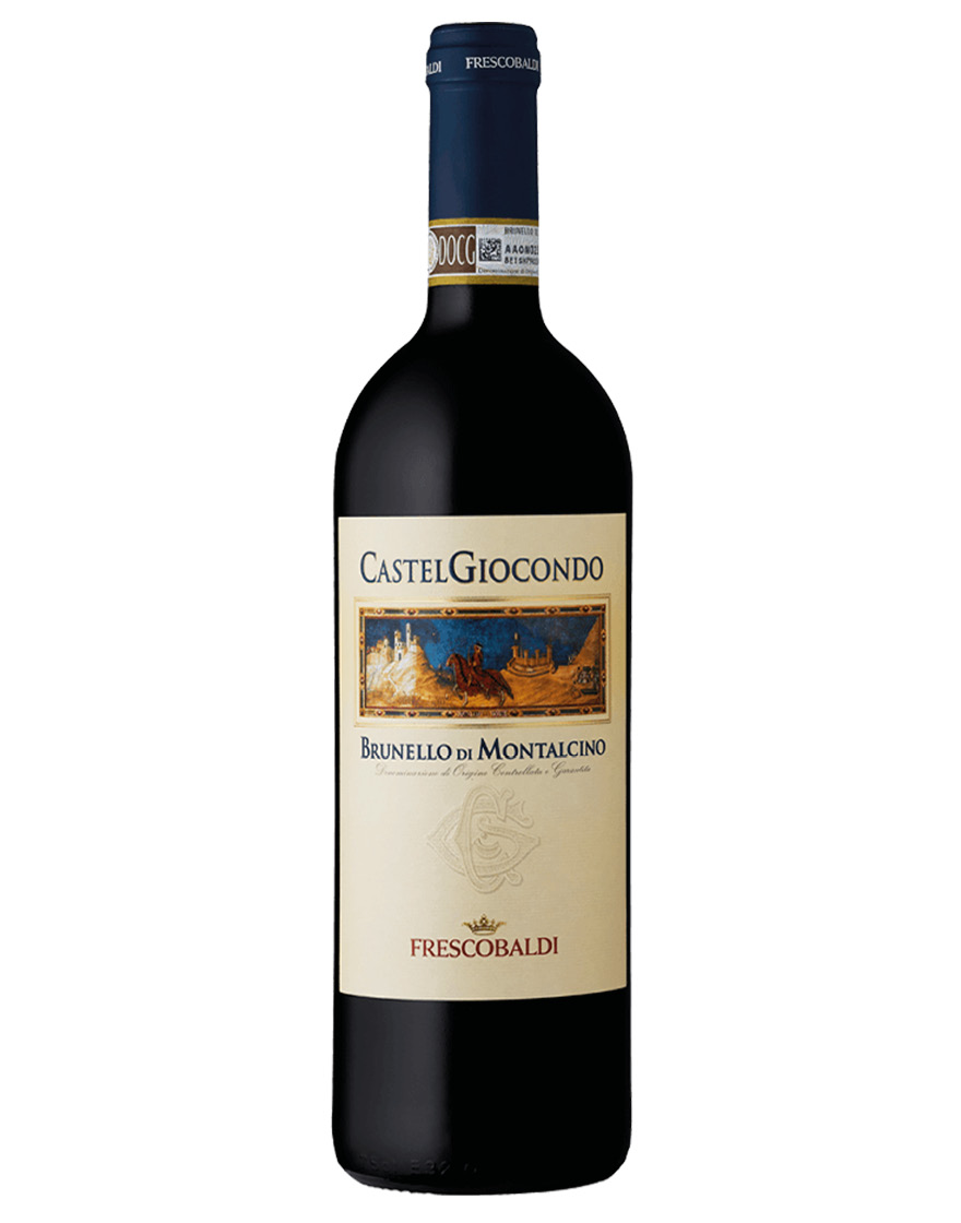 Brunello di Montalcino DOCG Castelgiocondo 2020 Frescobaldi