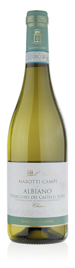 Verdicchio dei Castelli di Jesi Classico DOC Albiano 2024 Marotti Campi
