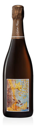 Champagne AOC Extra Brut Les Empreintes 2018 Laherte Frères