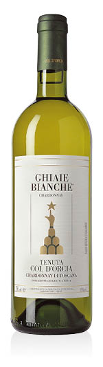 Toscana IGT Chardonnay Ghiaie Bianche 2022 Col d'Orcia