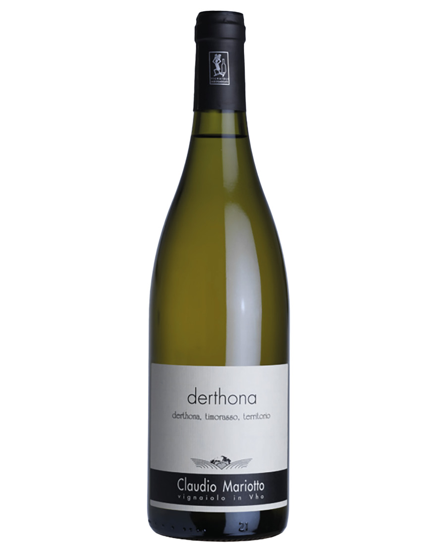 Colli Tortonesi DOC Timorasso Derthona 2023 Claudio Mariotto
