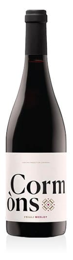 Friuli Merlot DOC 2023 Cormòns