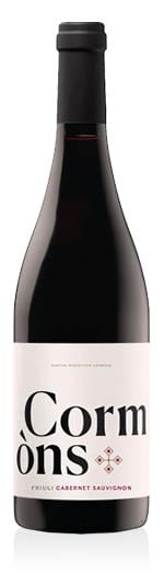 Friuli Cabernet Sauvignon DOC 2023 Cormòns