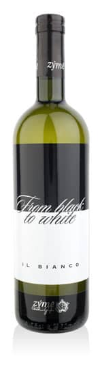 Veneto IGP From Black to White Il Bianco 2021 Zýmé