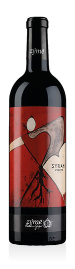 Veneto IGT Syrah 2019 Zýmé