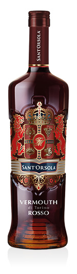 Vermouth di Torino IGP Rosso Sant'Orsola