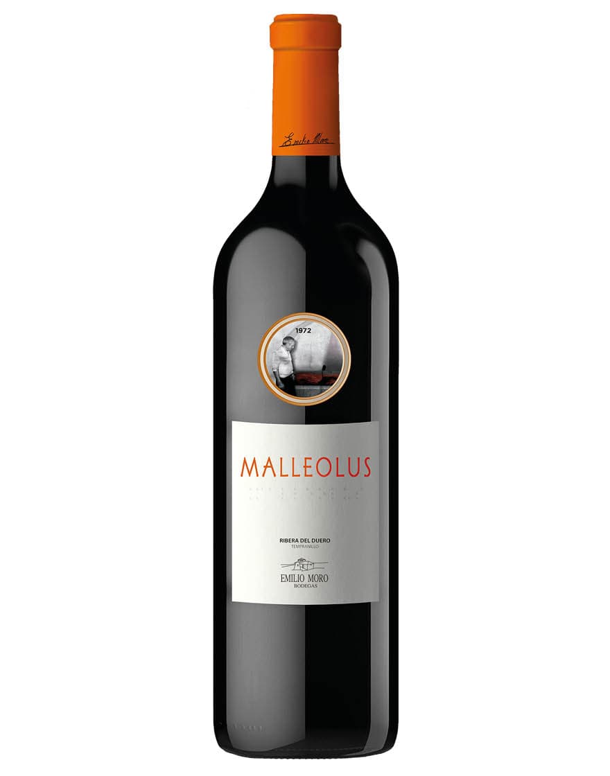 Ribera del Duero Tempranillo DO Malleolus 2022 Emilio Moro
