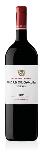 Rioja DOCa Reserva Fincas de Ganuza 2017 Remírez de Ganuza