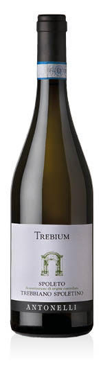 Spoleto DOC Trebbiano Spoletino Trebium 2024 Antonelli