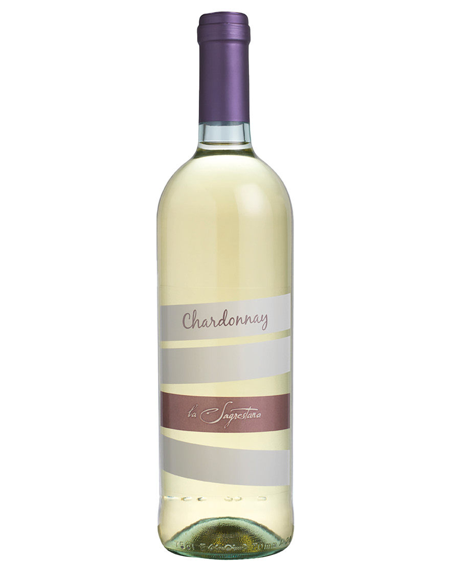 Rubicone IGT Chardonnay La Sagrestana 2024 Poletti