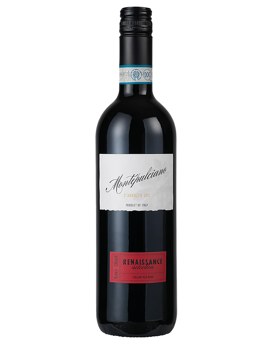 Montepulciano D'Abruzzo DOC Renaissance Selection 2024 Poletti
