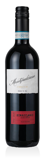 Montepulciano D'Abruzzo DOC Renaissance Selection 2024 Poletti