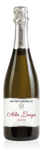 Alta Langa DOCG Riserva Pas Dosé 2020 Giribaldi