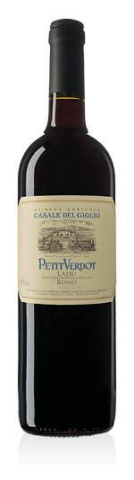 Lazio IGT Petit Verdot 2023 Casale del Giglio