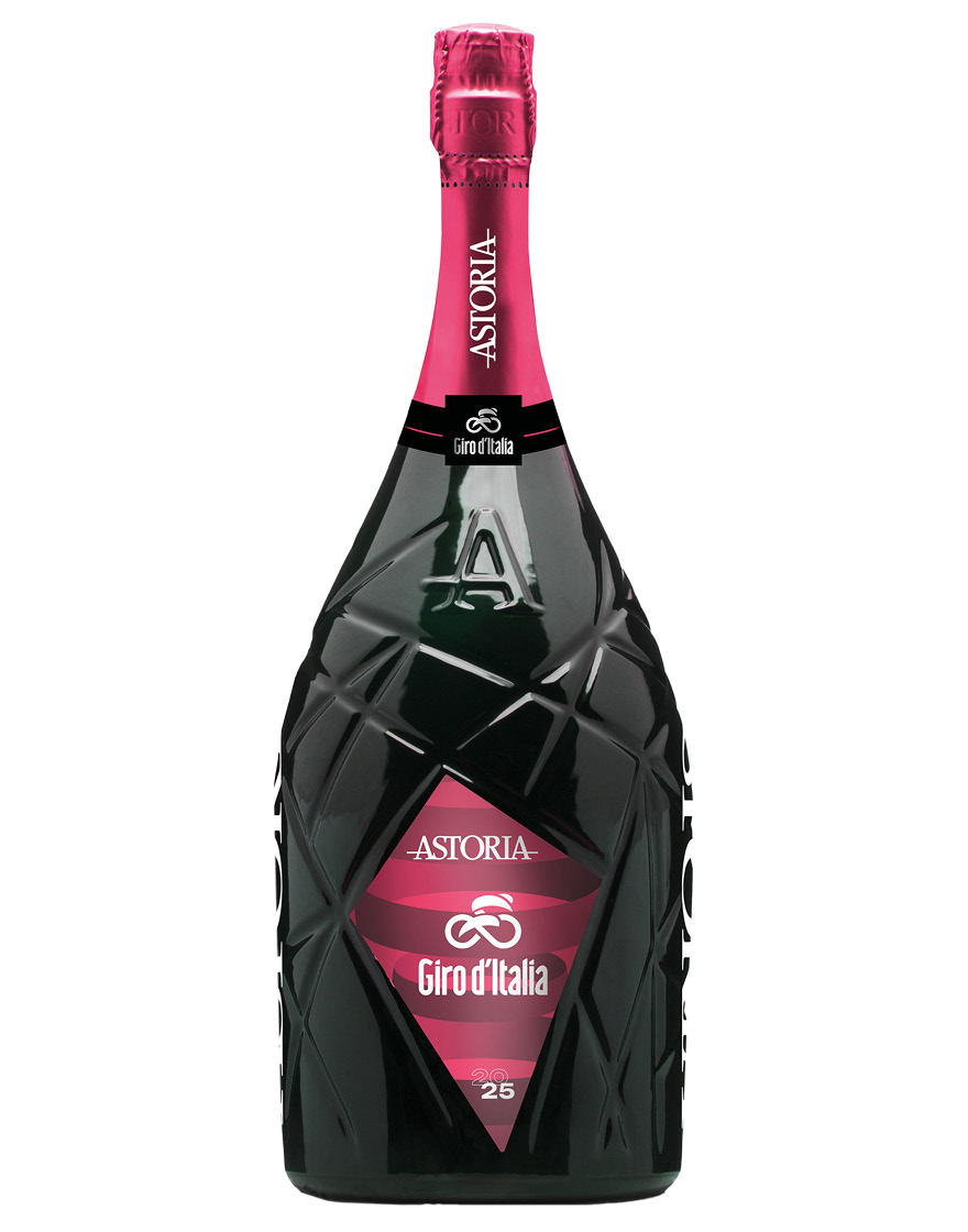 Vino Spumante Cuvée Brut Giro d'Italia Astoria