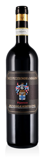 Brunello di Montalcino DOCG Pianrosso 2020 Ciacci Piccolomini d'Aragona
