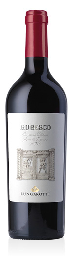 Torgiano DOC Rosso Rubesco 2021 Lungarotti