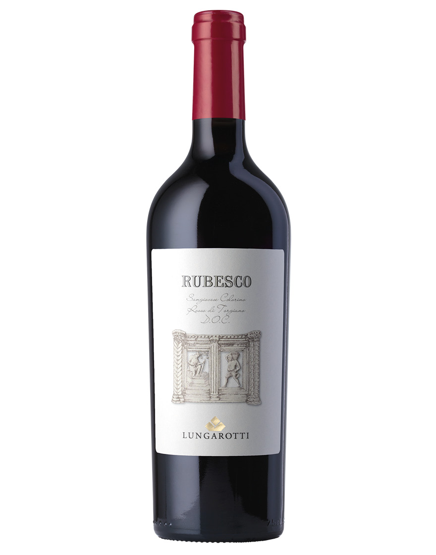 Torgiano DOC Rosso Rubesco 2021 Lungarotti