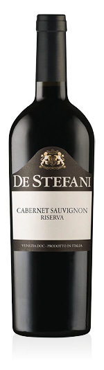 Venezia DOC Riserva Cabernet Sauvignon 2022 De Stefani