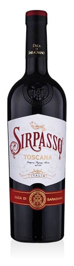 Toscana IGT  Sir Passo 2023 Duca di Saragnano